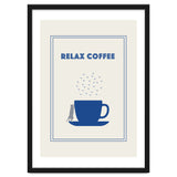 RELAX COFFEE CAT thumbnail