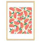 Citrus Surprise #society6 #decor #buyart thumbnail