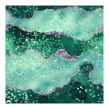 Emerald Glitter Agate Texture 02 (Print Only) thumbnail