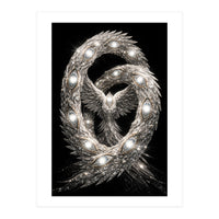 Angelic Beings (Print Only)