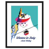 Winters In Italy Aosta Valley thumbnail