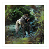 Gorilla  (Print Only) thumbnail