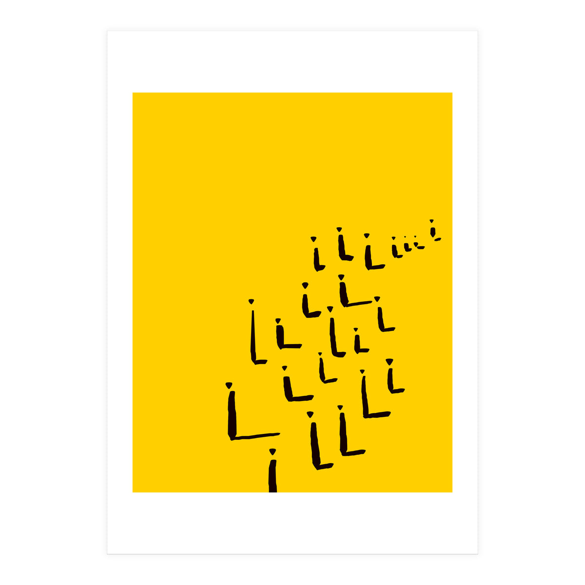 Religion, The Warmth Of Belief, Abstract Faith Concept Eclectic, Cult Community People Minimalism (Print Only)