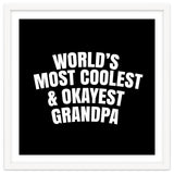 World's most coolest and okayest grandpa thumbnail
