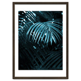 Blue Jungle Palm Ii thumbnail