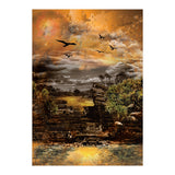 Mysterious Island Pacific Ocean (Print Only) thumbnail