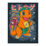 Charmander Cook (Print Only) thumbnail