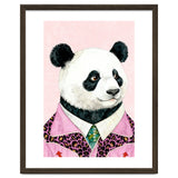 Panda Animal Fashion thumbnail