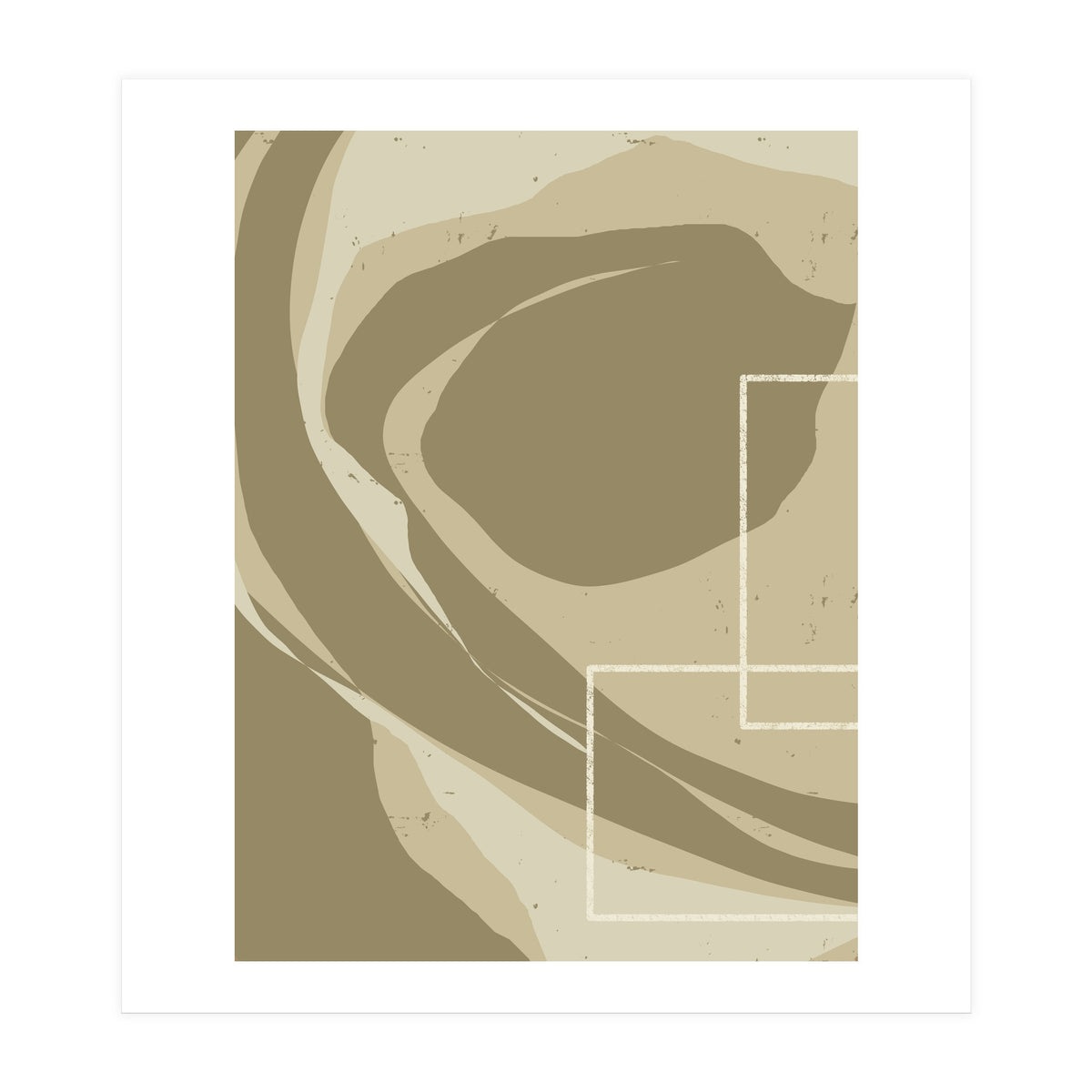 Earth Waves (Print Only)