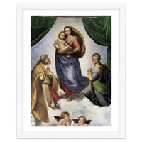 Raphael – Disputation of the Holy Sacrament (ca. 1509–1510) | Iconic High Renaissance Masterpiece