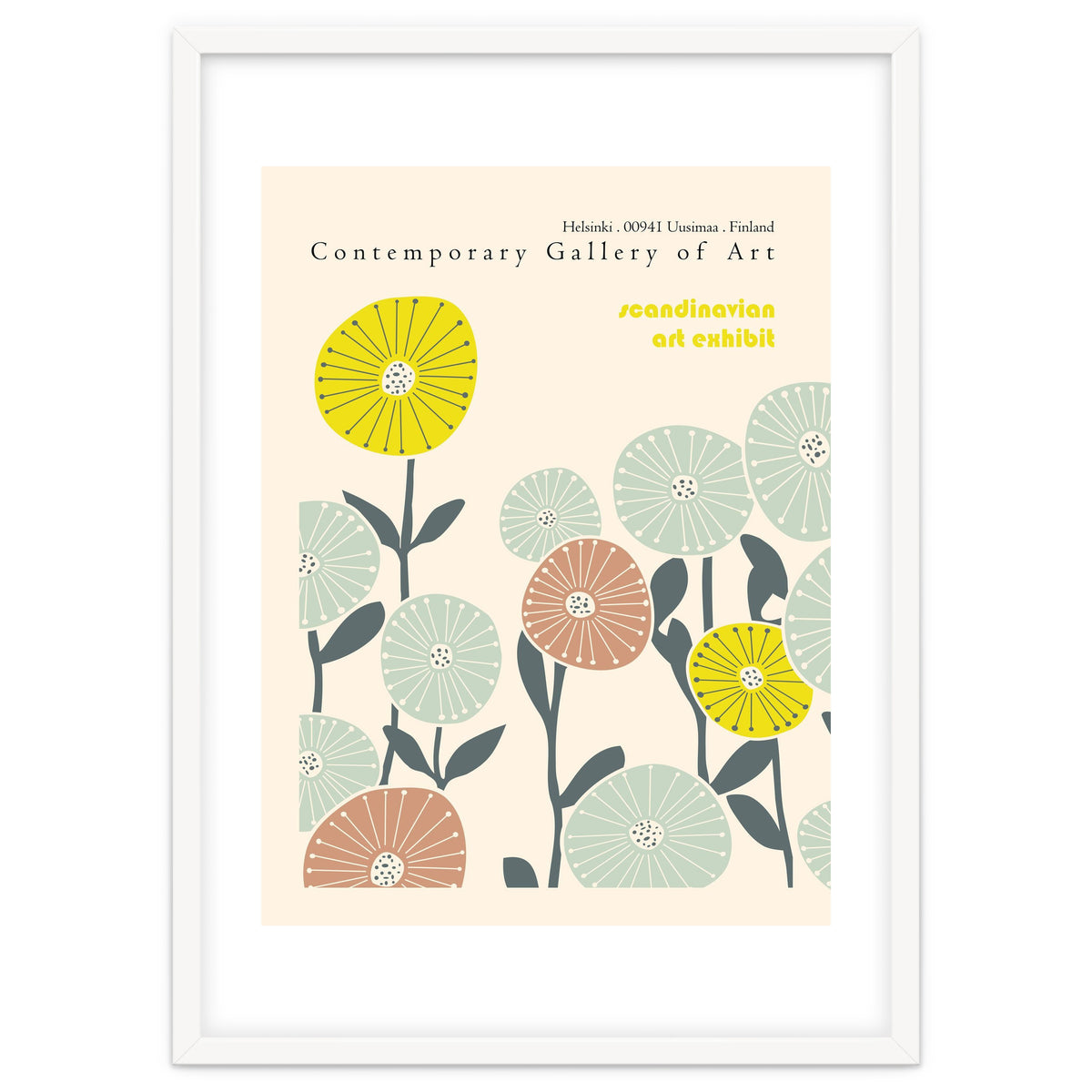 Contemporary Gallery of Art Helsinki