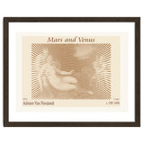 Mars And Venus – Adriaen Van Nieulandt (dutch 1587–1658) thumbnail
