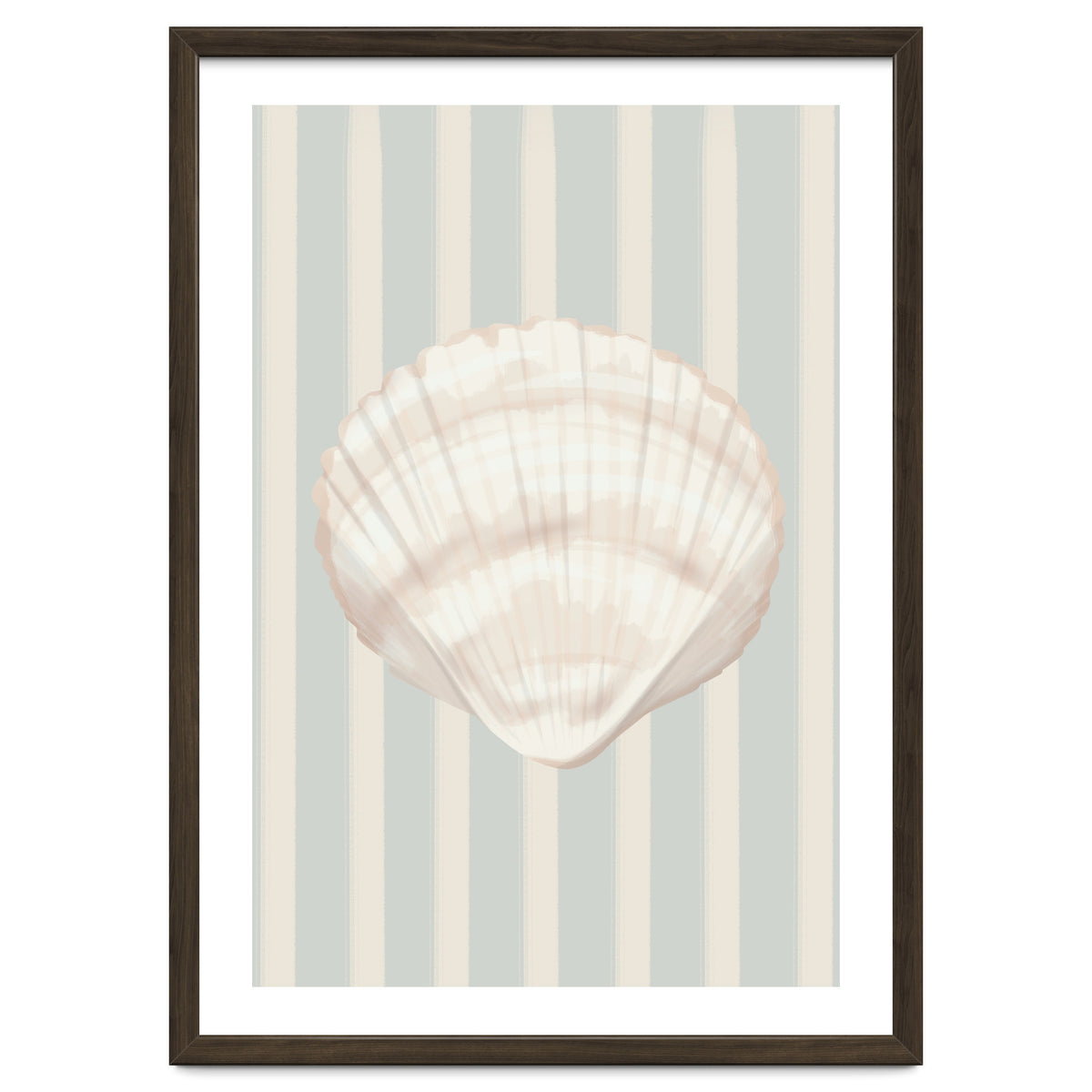 Sea shell
