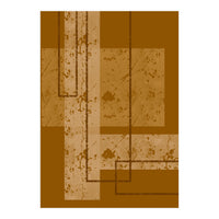 Traces of Time on Earth (Print Only)