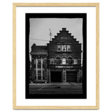 Toronto Fire Station No 311 3 with Border thumbnail