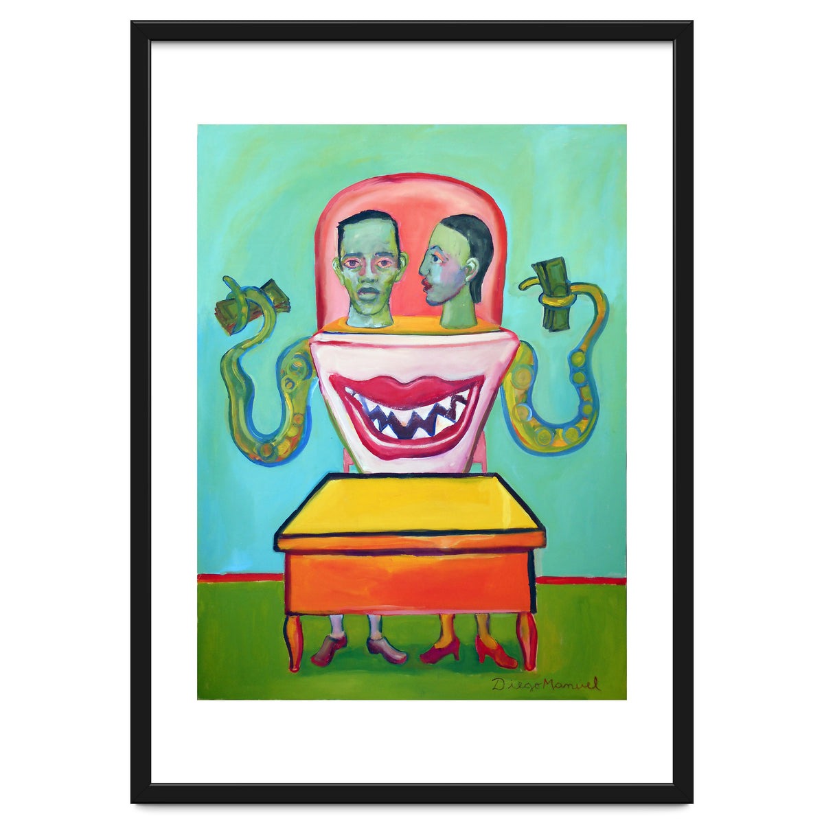 El Cobrador De La Renta