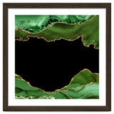 Green & Gold Agate Texture 18 thumbnail