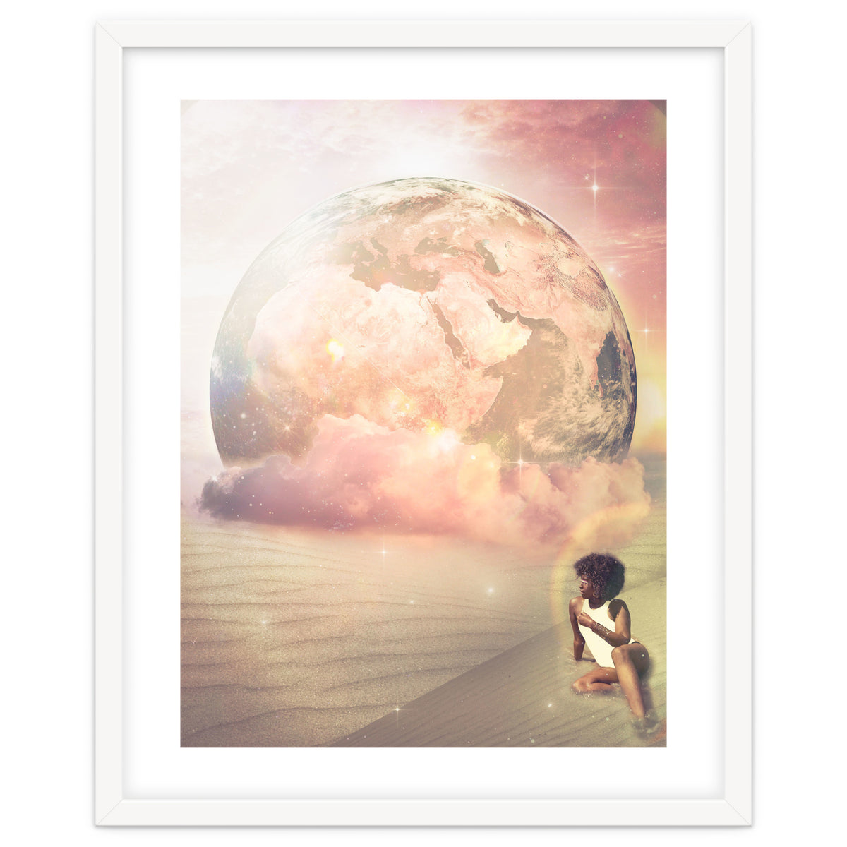 Imaan - Desert Dream