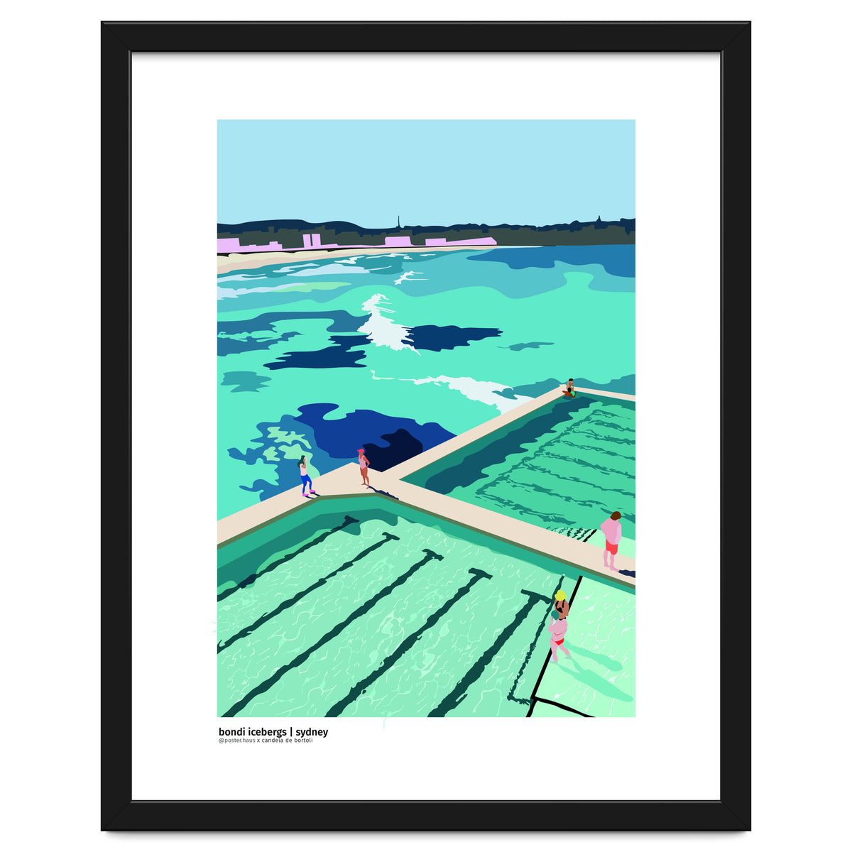 Bondi Icebergs Swimming Club - Sydney