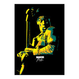 Marcus Miller American Musician Legend (Print Only) thumbnail