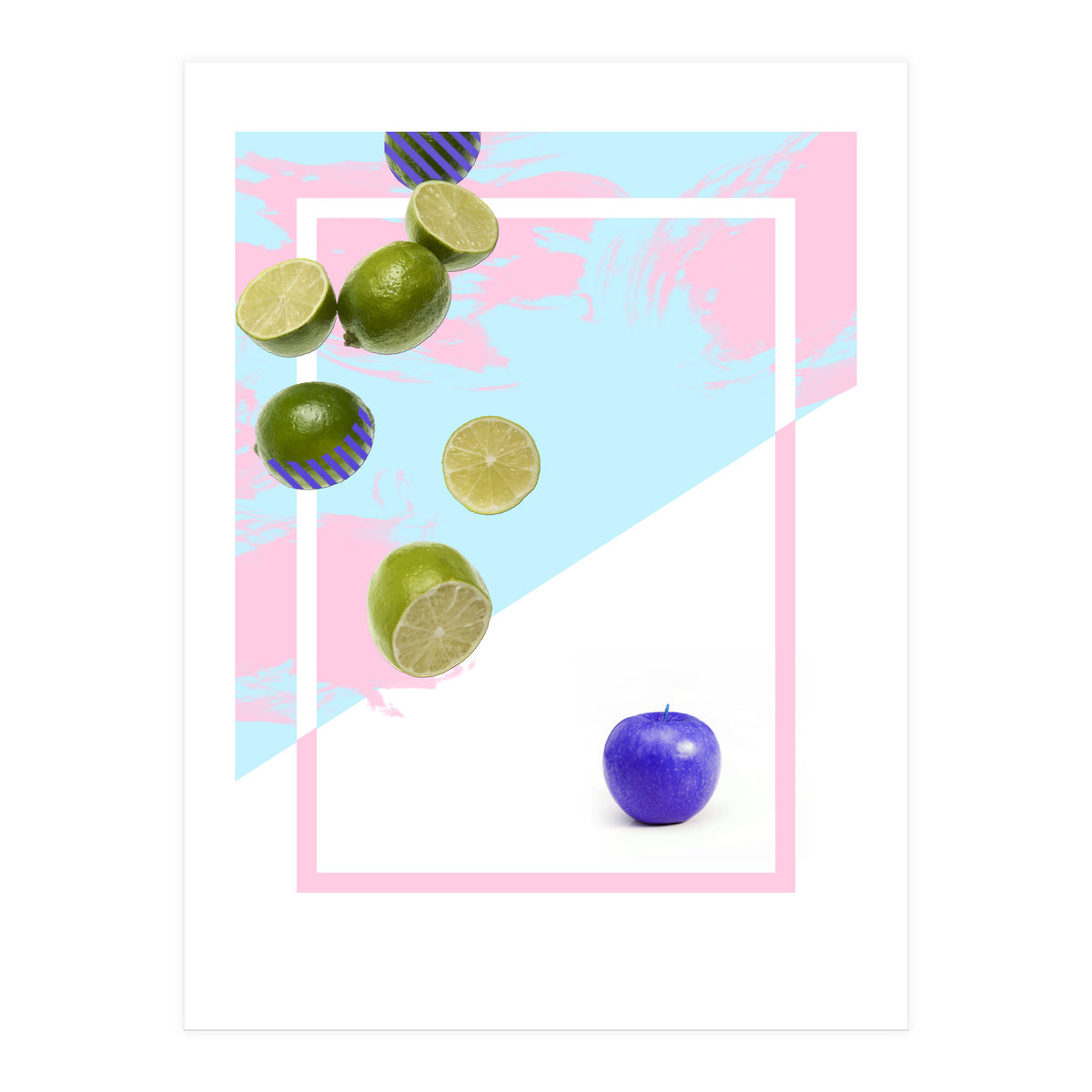 Fruit Art (Print Only)