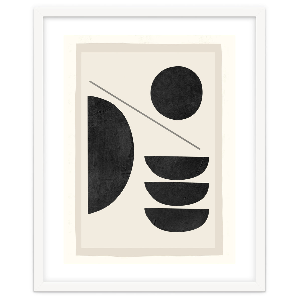 Modern Abstract Minimal Shapes 187