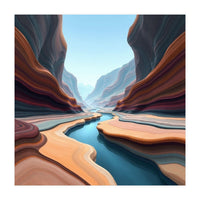 The Ancient Path of the Murray (Print Only)