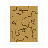 Ribbon Dance on Sand (Print Only) thumbnail