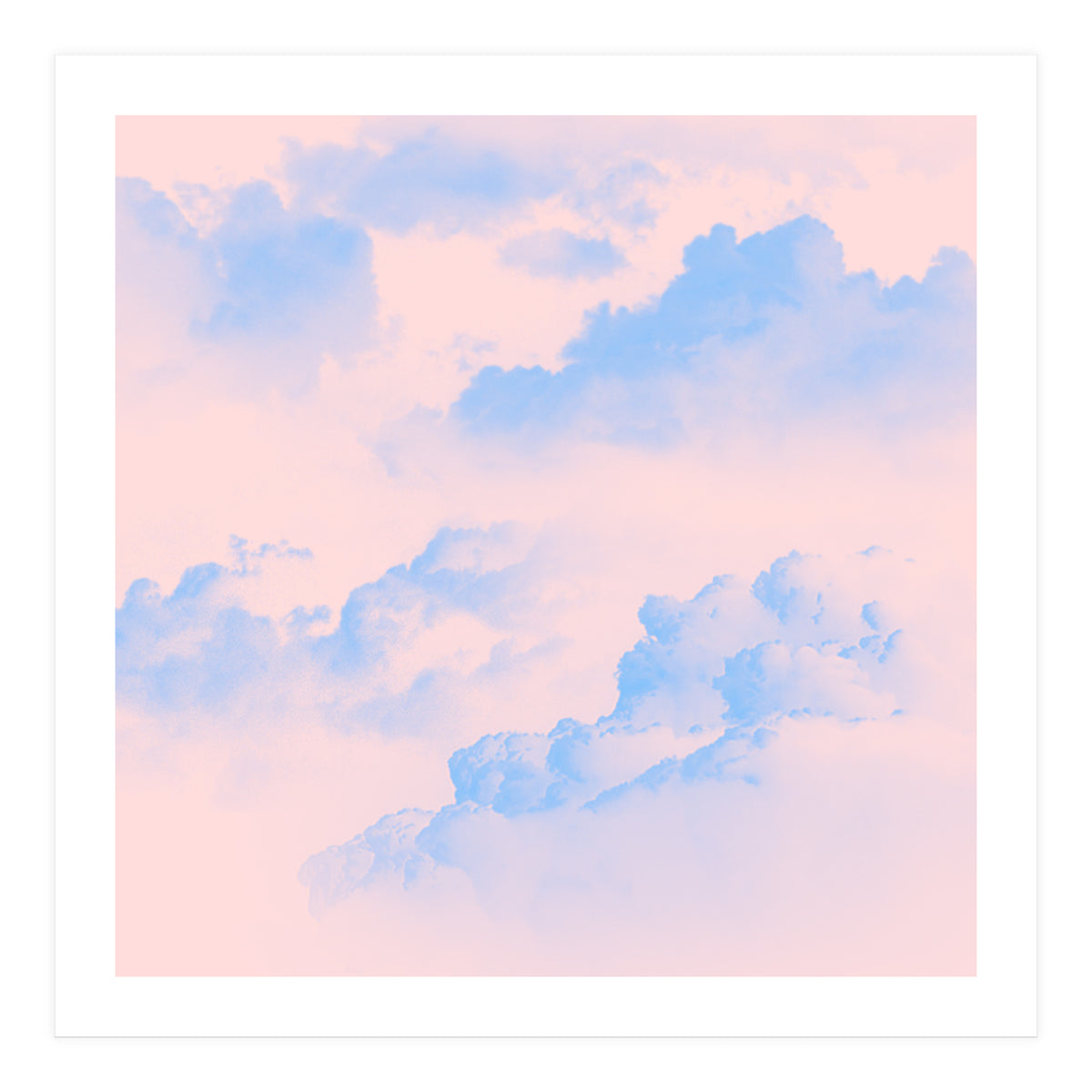 Pink Sky (Print Only)