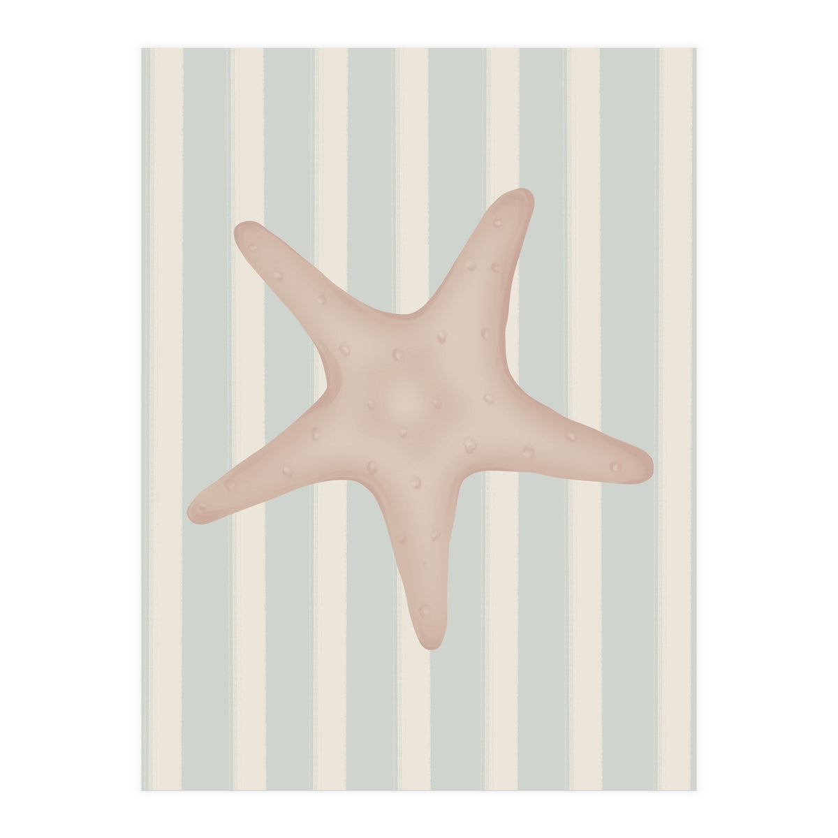 Starfish (Print Only)