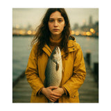 Fish In Hand 04 (Print Only) thumbnail