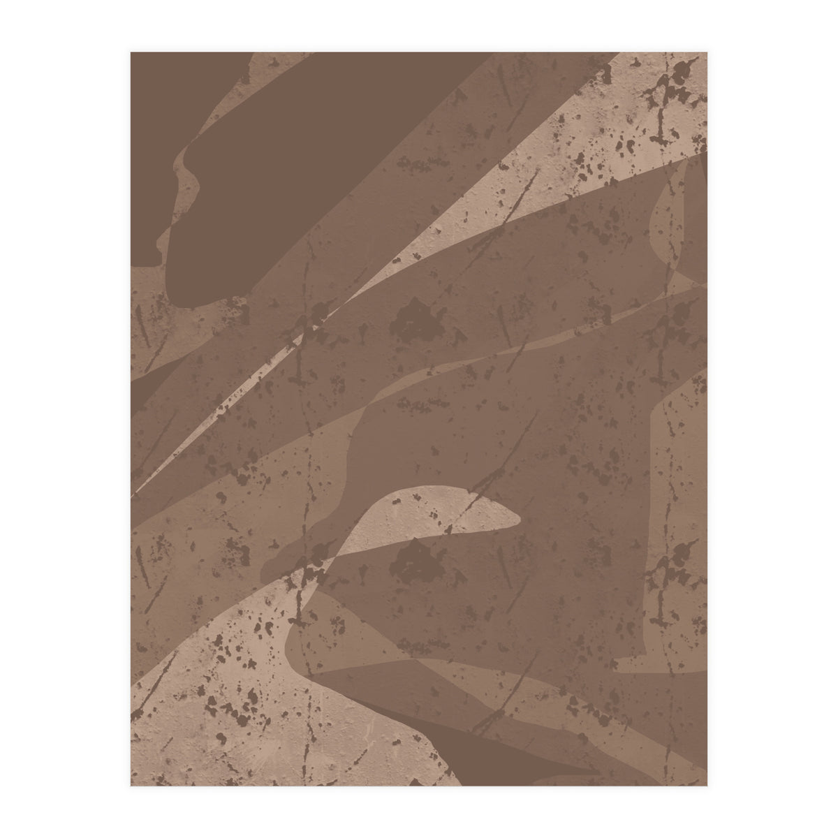 Shadow of Scratches 2 (Print Only)