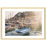 Harbor In Nice thumbnail