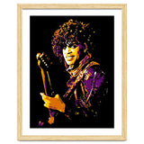 Prince Musician Legend in Pop Art thumbnail
