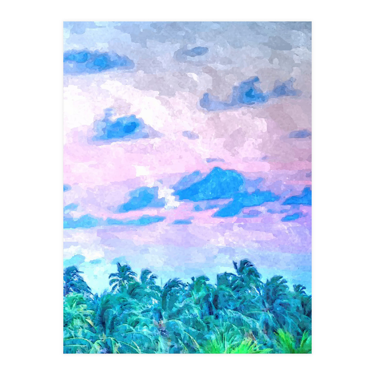 Fantastic Voyage (Print Only)