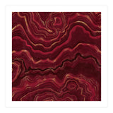 Red Agate Texture 08  (Print Only) thumbnail