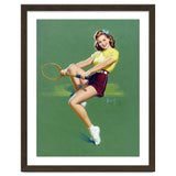 Pinup Tennis Player thumbnail