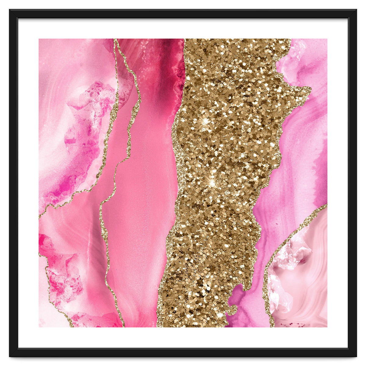 Agate Glitter Dazzle Texture 15