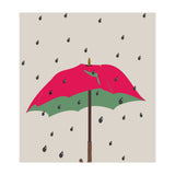 Watermelon Umbrella (Print Only) thumbnail