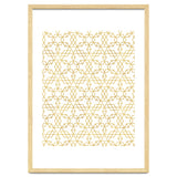 Art Deco Gold #society6 #decor #buyart thumbnail