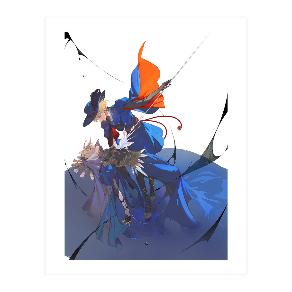 Anime (Print Only)
