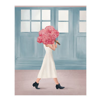 Flowers For You (Print Only)