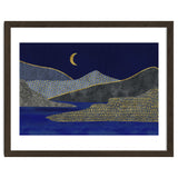 Abstract Landscape Moonlight Mood thumbnail