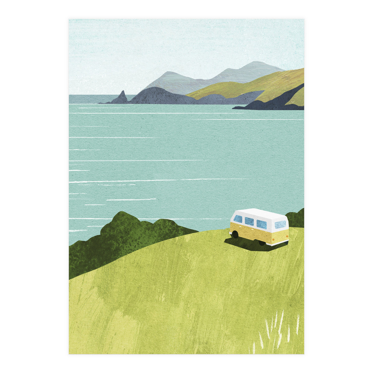 Van Life (Print Only)