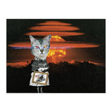 Catomania · Aus Den Sieben Leben Einer Katze · Number Seven (Print Only) thumbnail