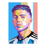 Enzo Fernandez art (Print Only) thumbnail