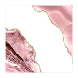 Blush & Gold Agate Texture 06 (Print Only) thumbnail