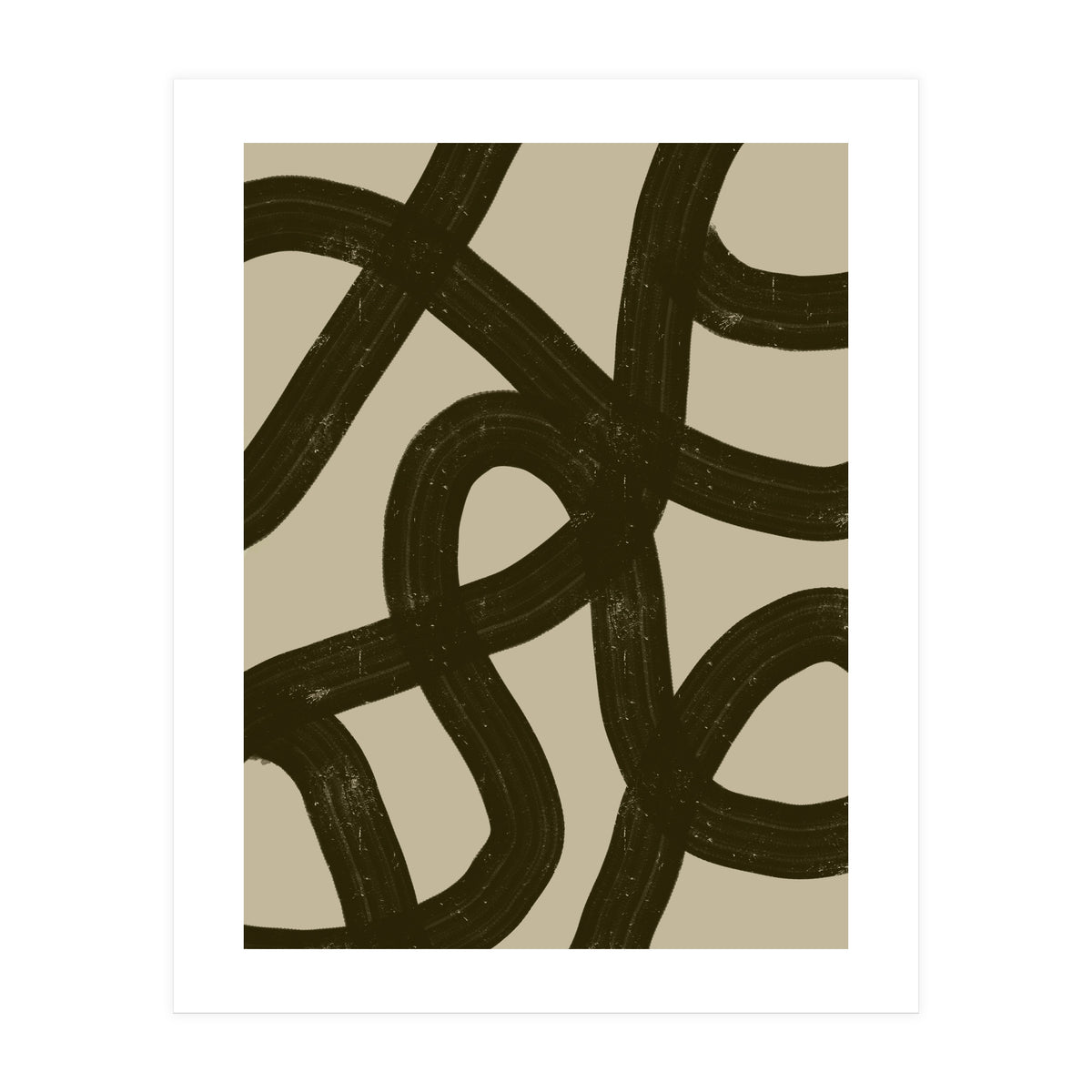 Earthen Traces (Print Only)