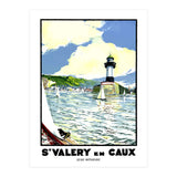 Saint Valery en Caux (Print Only) thumbnail