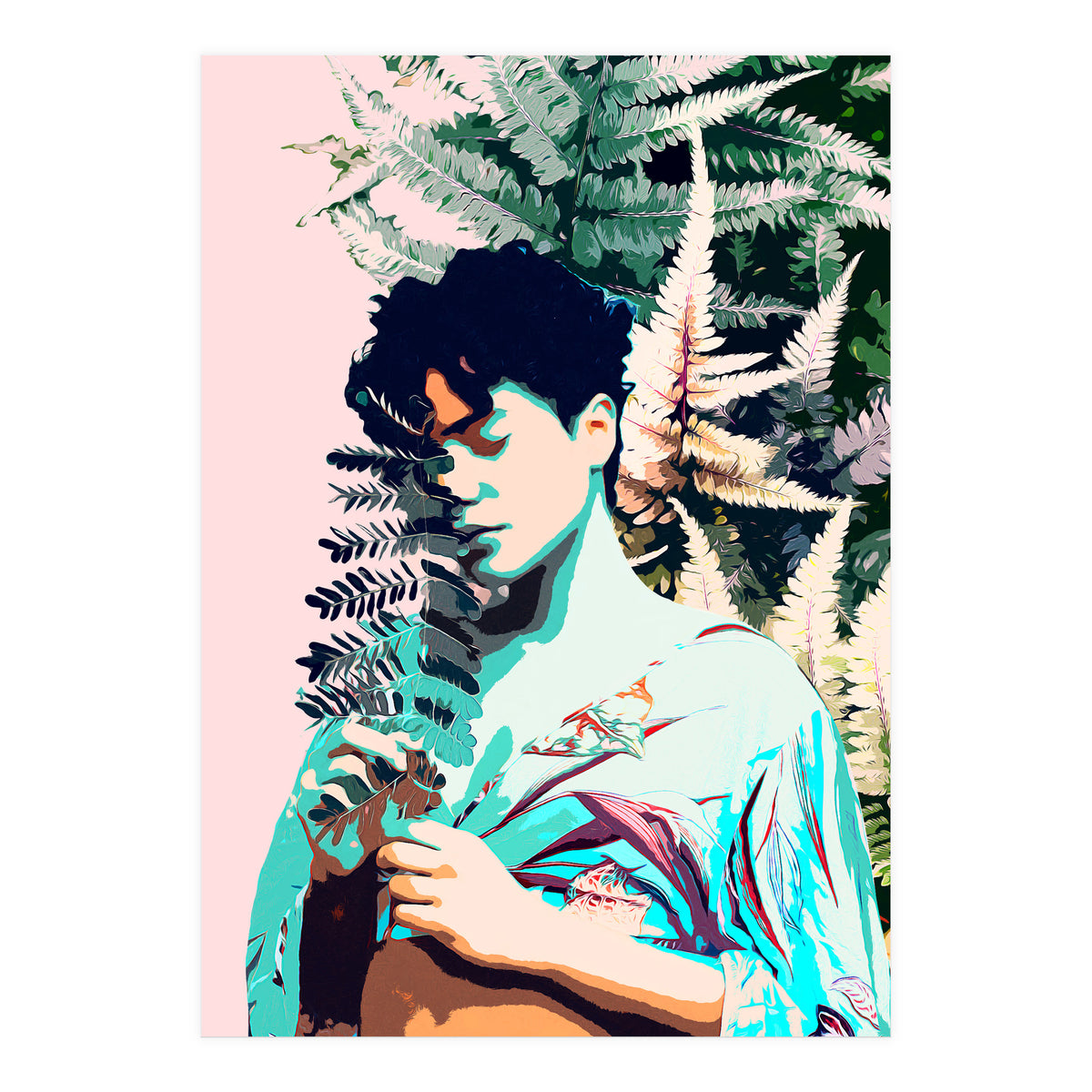 Aesthete #society6 #decor #buyart (Print Only)